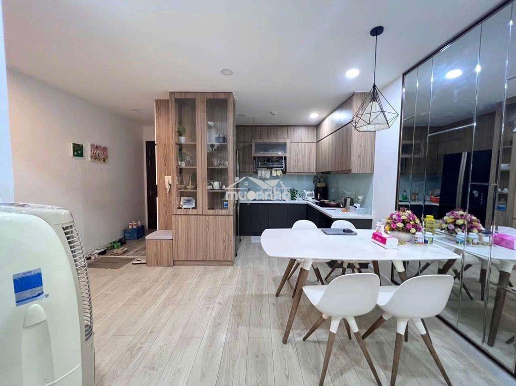 Căn góc 3 phòng ngủ 2wc hình thật 22t chung cư novaland golden mansion - Ảnh 2