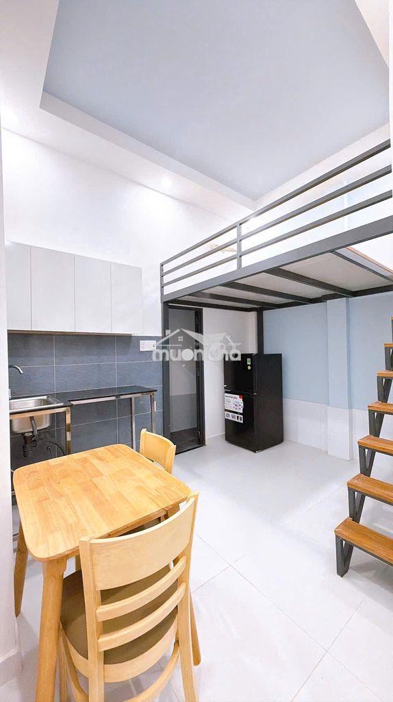 Quan 4,, cho thuê căn hộ dịch vụ mới – đoàn văn bơ phường khánh hội - Ảnh 2