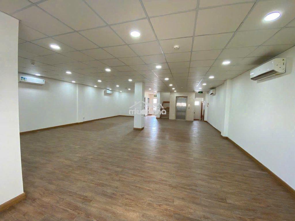 Cho thuê 3 lầu tòa nhà làm văn phòng, 173 đường số 23 - Ảnh 4