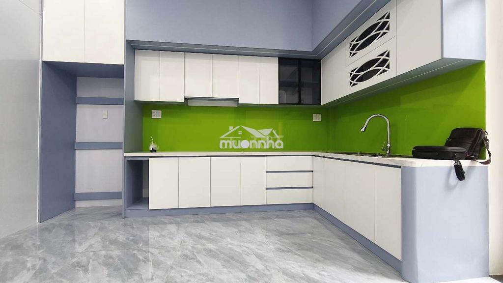 Không có căn thứ 2! 120m2 đường 8m tặng căn nhà 4 tầng có thang máy - Ảnh 3