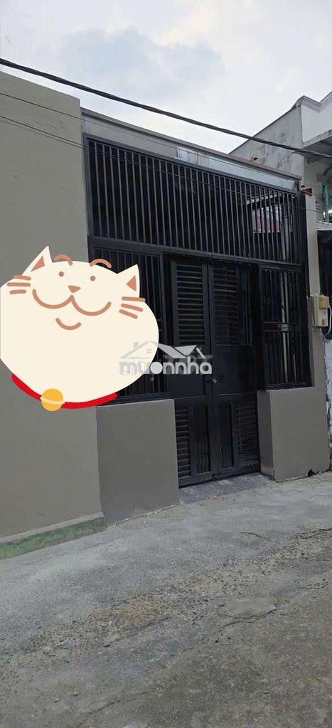 Cho thuê nhà nguyên căn đường 210