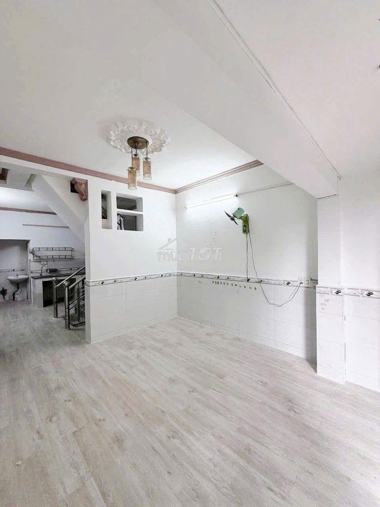 8 triệu nhà thuê gò vấp 2pn hẻm xe hơi đường số 59 phường 14 - Ảnh 3
