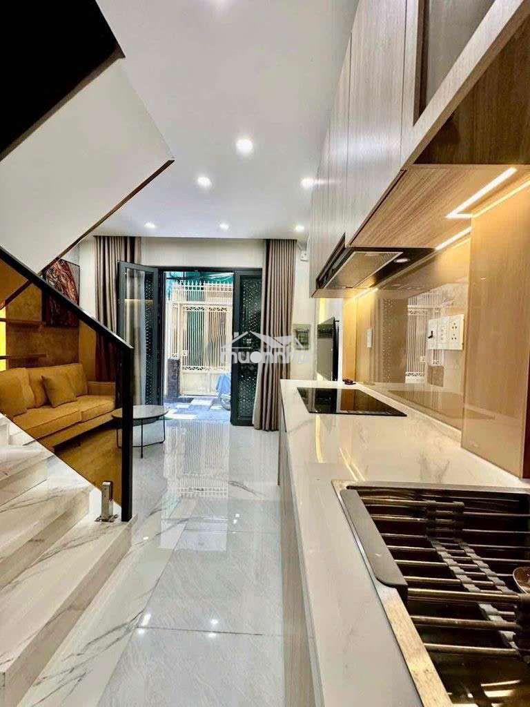 Nhà đẹp full nt q1 , giá 20tr - Ảnh 3