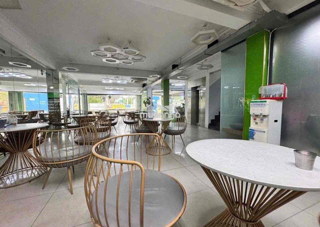 Tòa building  ngay vạn hạnh mall, dt:10x20m 8l có cửa sau cho thuê 32 - Ảnh 2