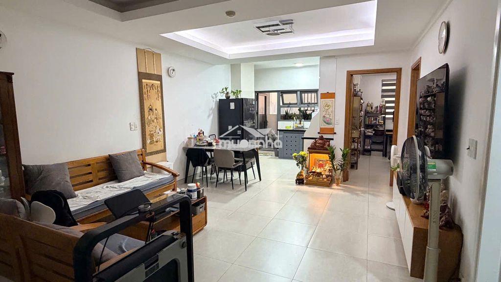 Cho thuê căn hộ h2 đường hoàng diệu quận 4, 2pn, giá: 15tr/tháng - Ảnh 3