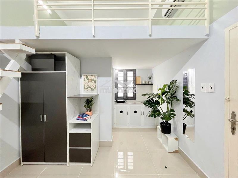 🏠Duplex nguyễn văn đậu – không gian 2 tầng, full nội thất