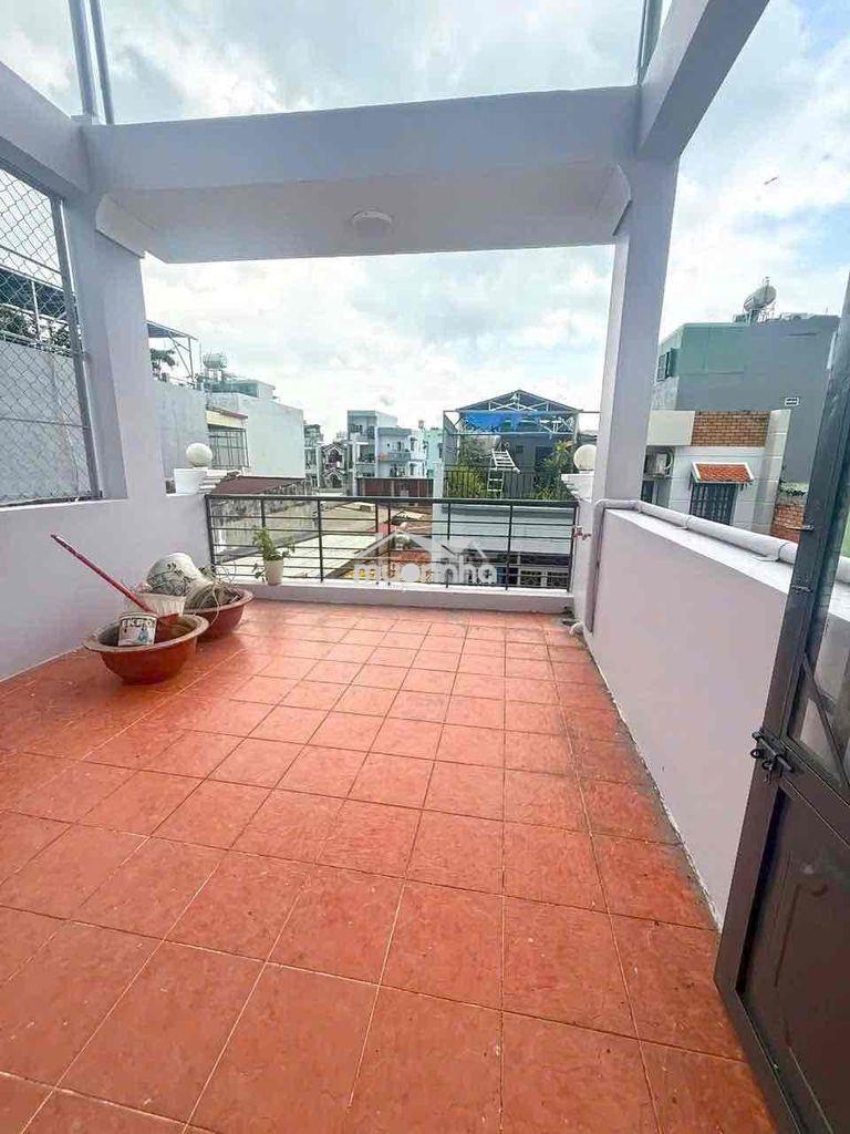 Bán nhà hẻm xe hơi đường huỳnh tấn phát, hẻm 803 phú thuận - Ảnh 3