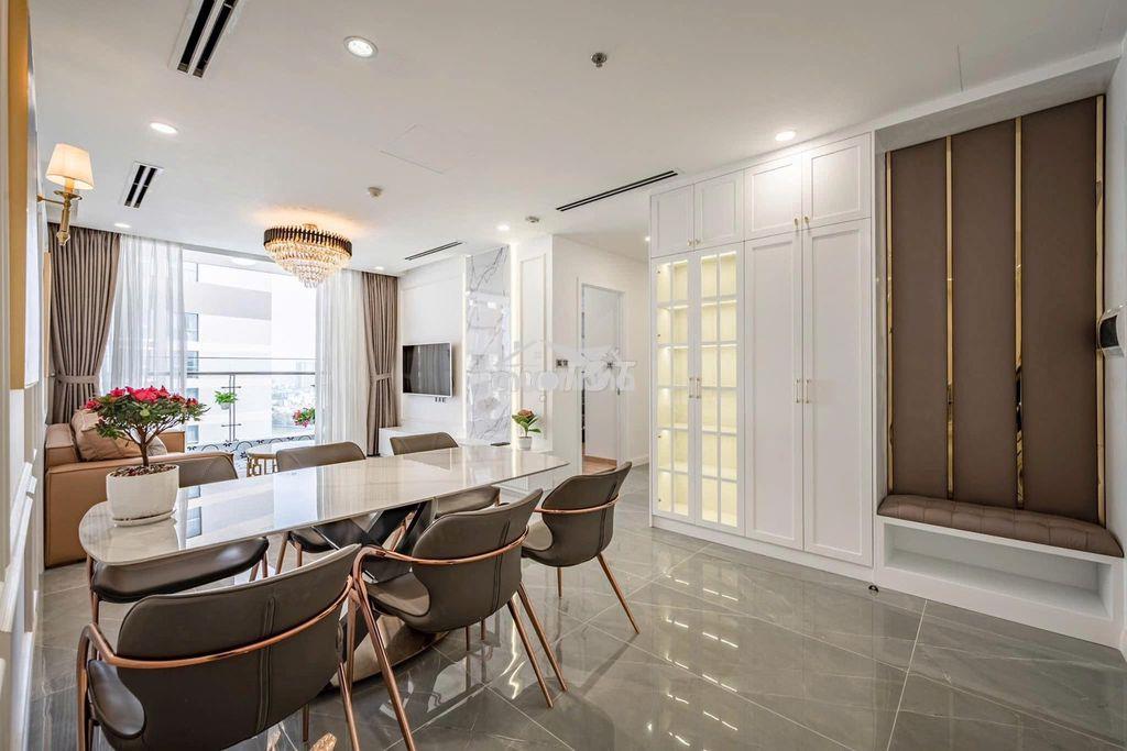 Cho thuê căn hộ 3 phòng ngủ diện tích 122m2 siêu đẹp - Ảnh 3