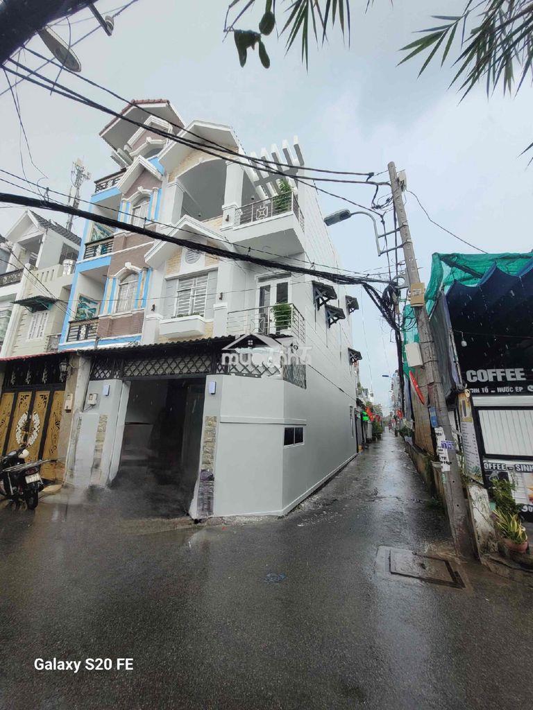 Chính chủ cần bán nhà 1806/109c huỳnh tấn phát - Ảnh 3