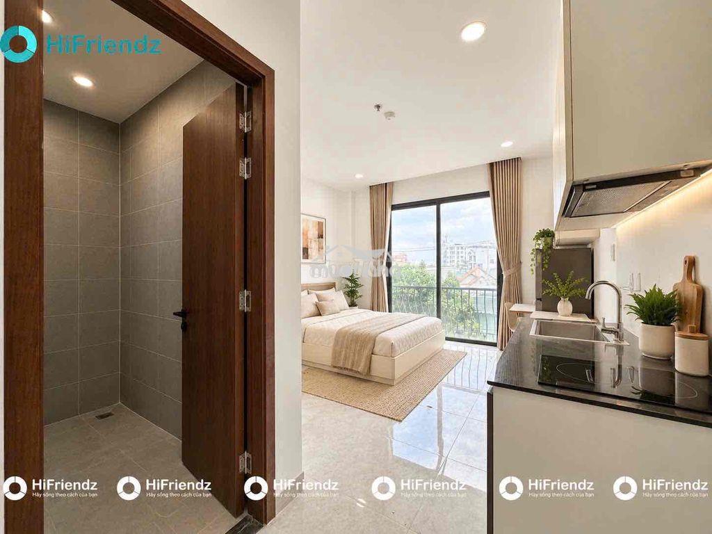 Phòng bancol full nội thất mới 100% tại đầu vườn lài - Ảnh 2