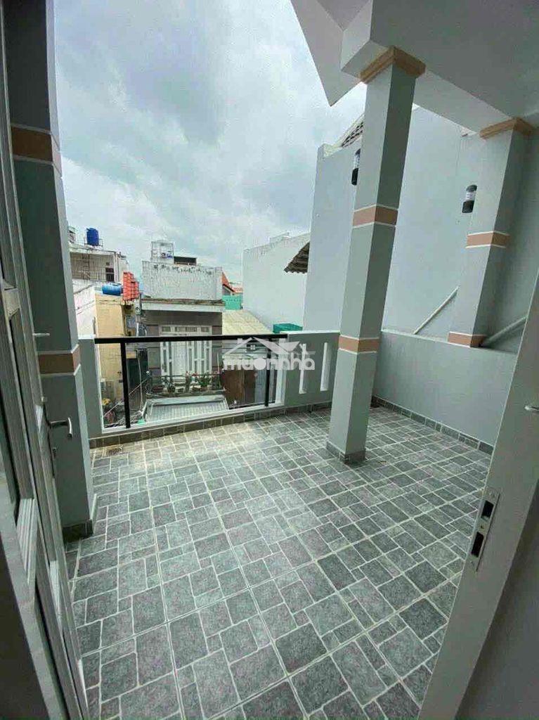 Hẻm xe hơi 10 triệu 4 phòng ngủ - Ảnh 2