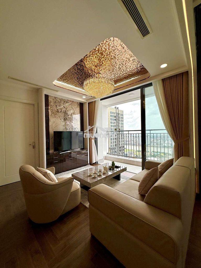 Căn hộ 3 phòng ngủ vinhomes central park  119m² - view sông, công viên - Ảnh 3