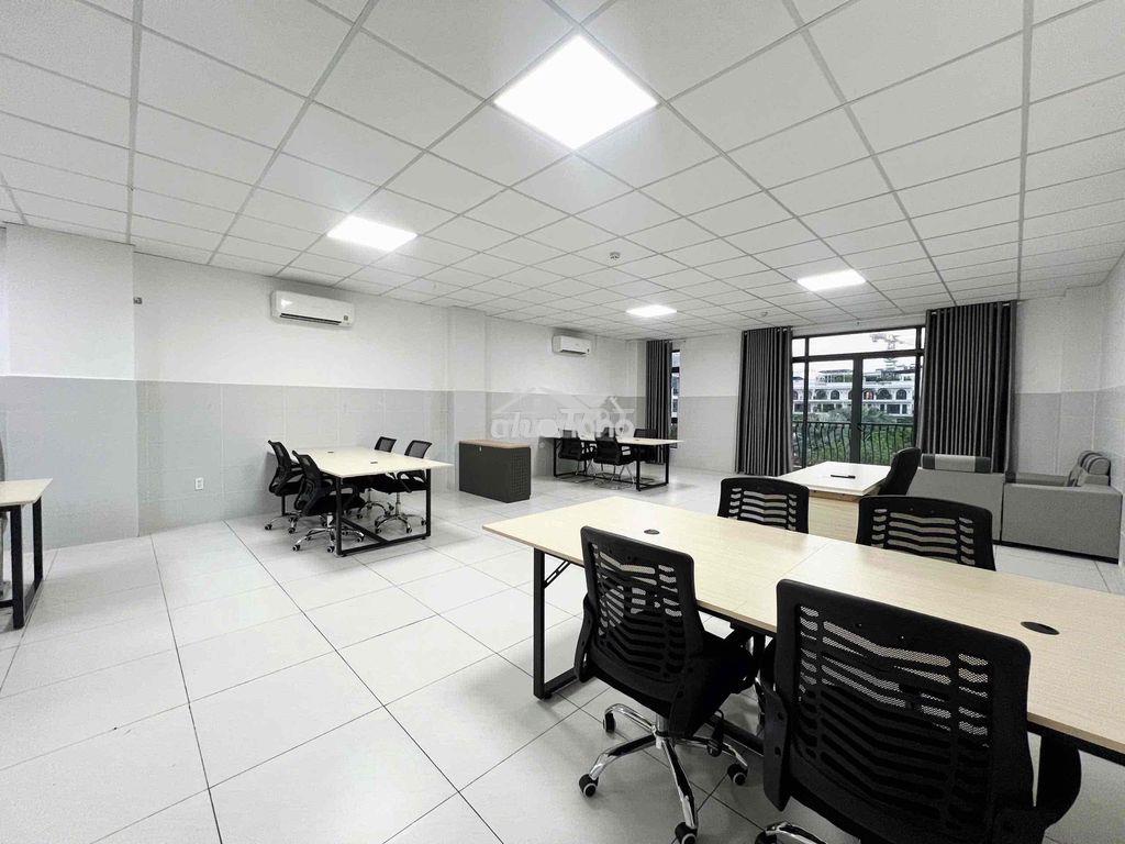 Văn phòng 110m2 full nội thất chỉ 15,8tr/tháng tại vạn phúc city - Ảnh 2
