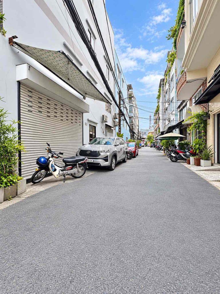 Nhà hẻm xe hơi 6m lạc long quân hơn 4 tỉ - Ảnh 3