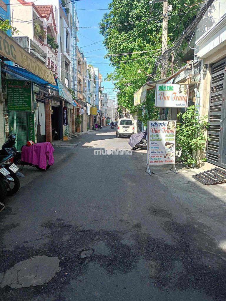 Hẻm xe hơi cách 5 căn ra mt thành thái - Ảnh 2