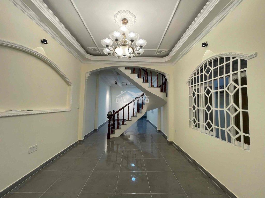 🏦 Nhà nc mới xây 99% nup hẻm đường số 1 p16 - Ảnh 3