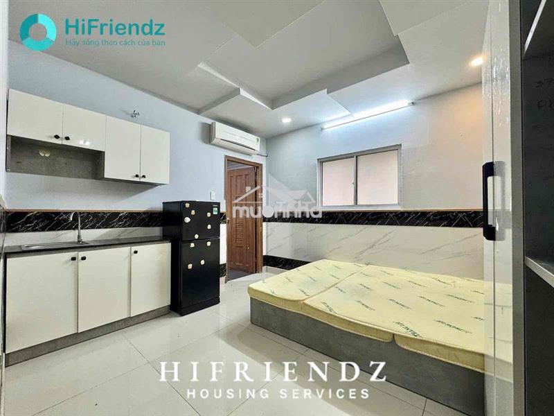 Căn hộ full nội thất new mới tinh , gần cầu nguyễn văn cừ , trung sơn