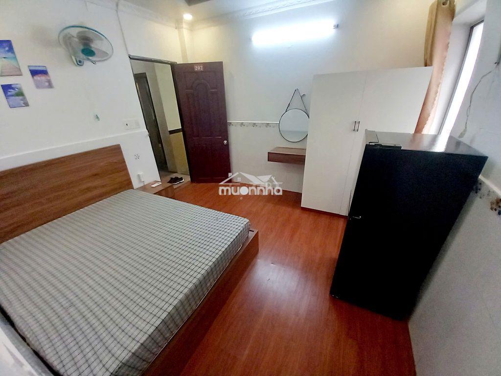 Phòng cho thuê khu trung sơn. 25m2, full nội thất, an nin tốt - Ảnh 2