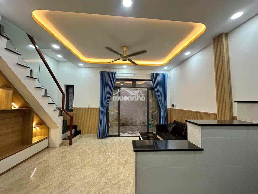 Nhà sử dụng cho gd 4-5 thành viên ngay sau chợ minh phát ngã tư ga q12 - Ảnh 4