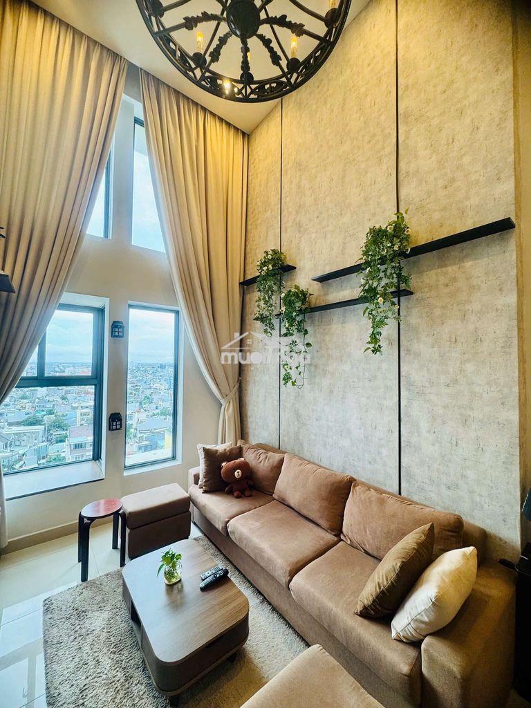 Căn hộ duplex la astoria 3pn 2wc siêu đẹp + sẵn slot ô tô - Ảnh 2