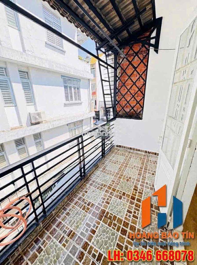 Cho thuê nhà hẻm 653/ quang trung gò vấp - Ảnh 3