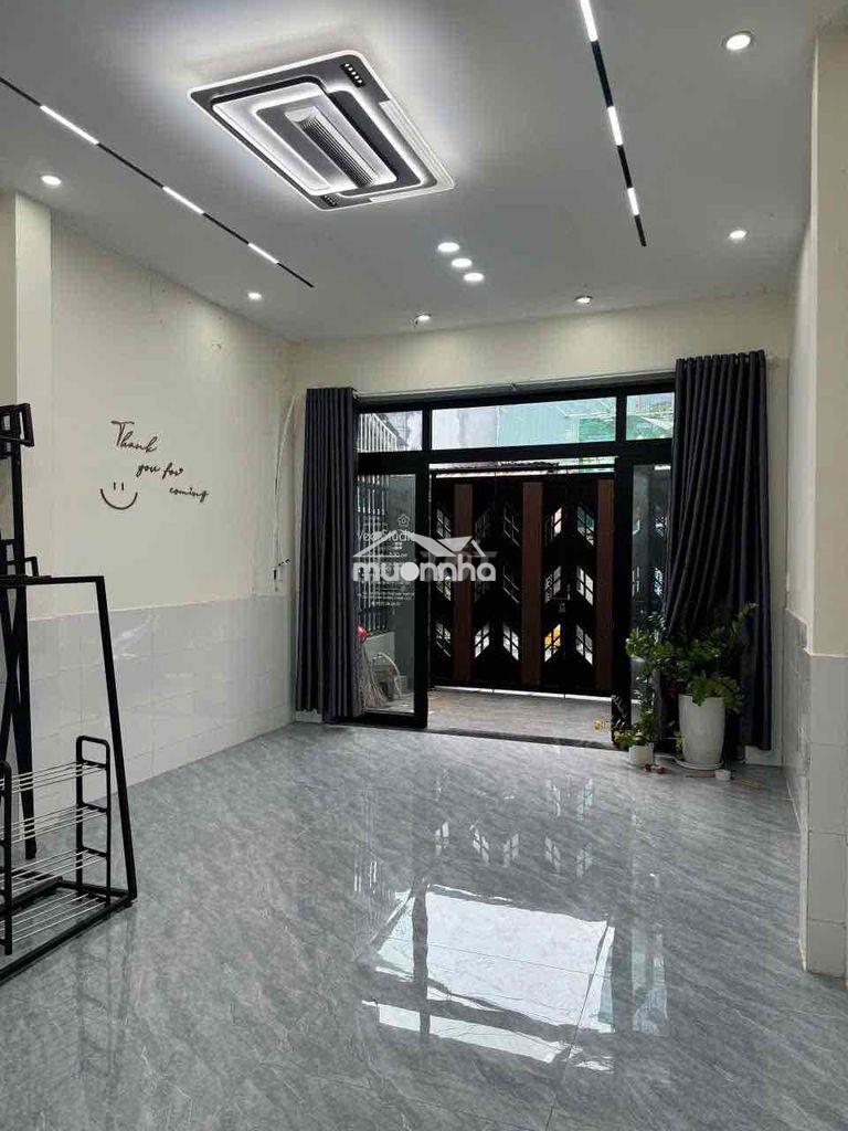 🏦 Nhà mới nc nup hẻm 1050/ quang trung p8 - Ảnh 4