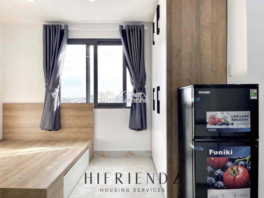Studio cửa sổ trời full nt cao cấp- lê văn quới, bình trị đông - Ảnh 4