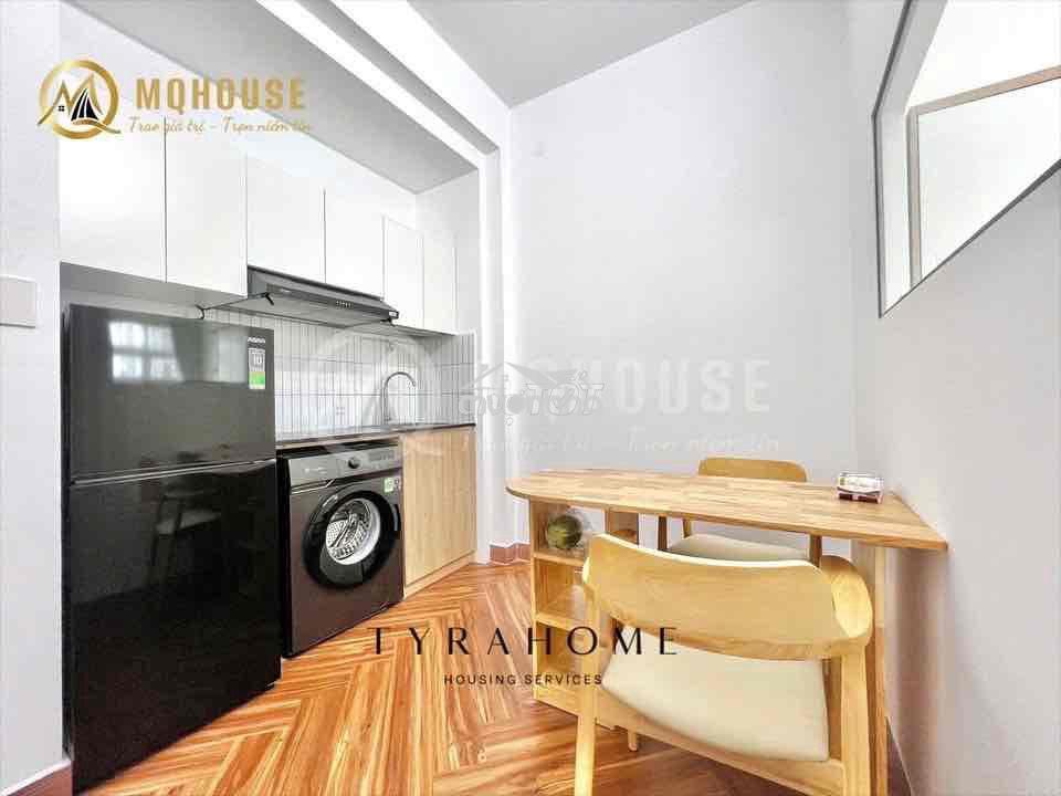 Căn hộ 2 pn phan đăng lưu bình thạnh - full nội thất máy giặt riêng - Ảnh 3