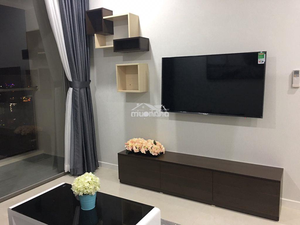 Căn hộ masteri millennium- bên vân đồn- 7.2 - view mát - Ảnh 3