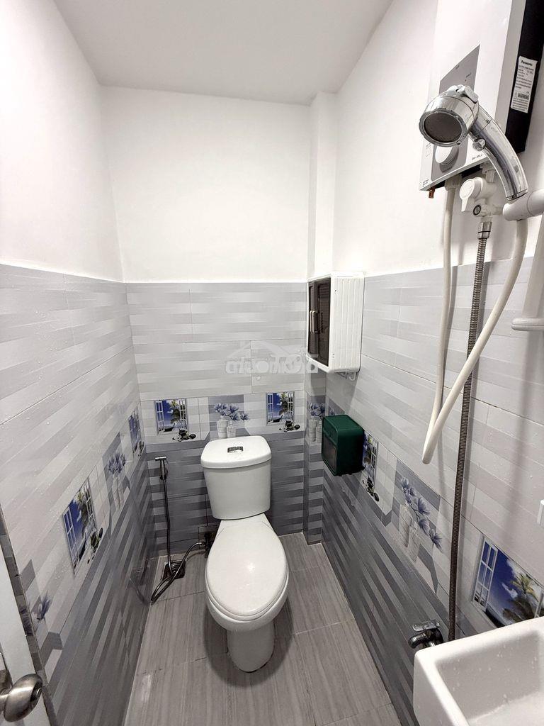 🏡 Nhà đẹp ở ngay - 2pn 2wc - gần chợ thạch đà, gò vấp - Ảnh 4