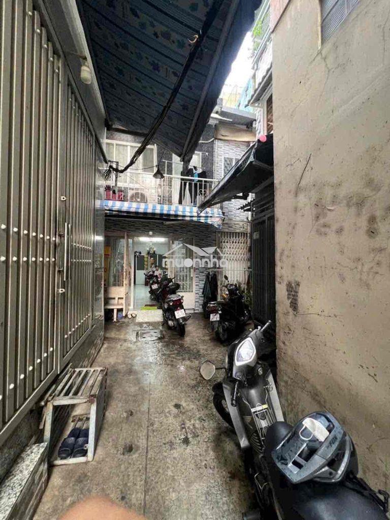Tôi cần bán căn nhà của gia đình số 12/5 khánh hội - Ảnh 2