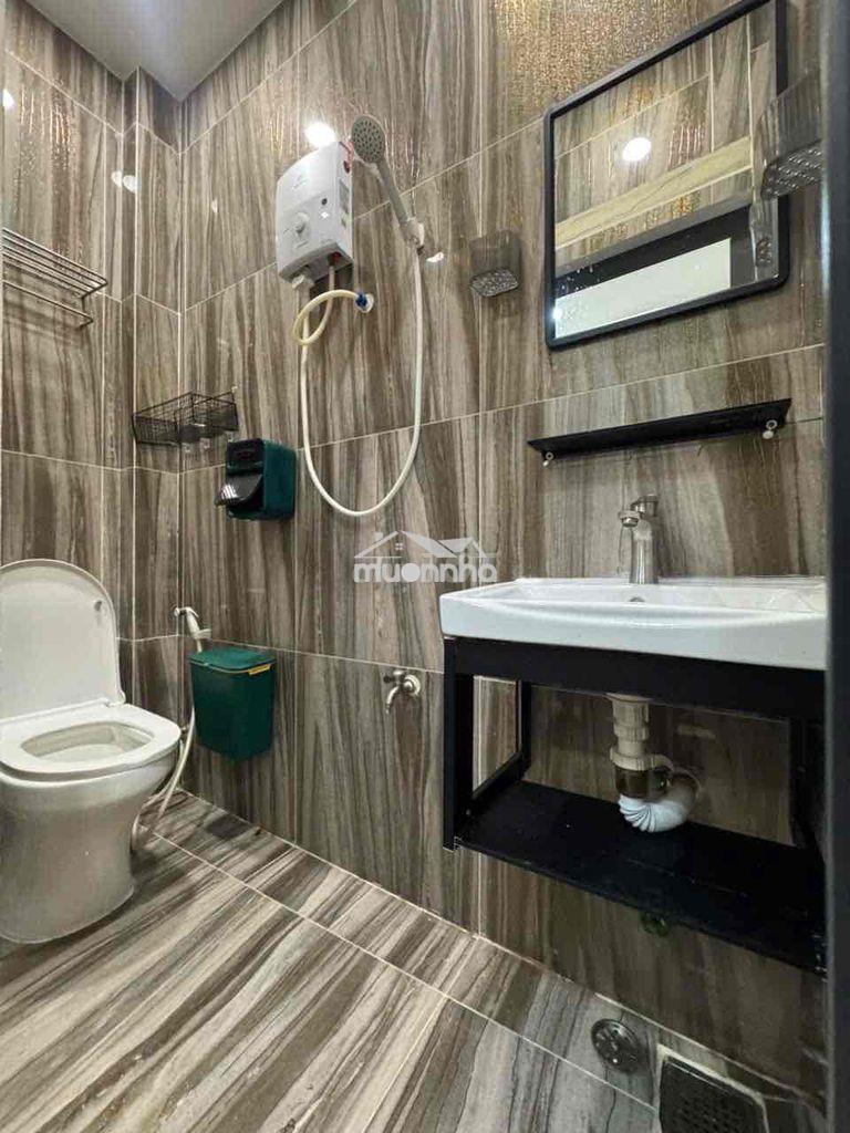 Quận 5 phường 4 💥giá chỉ 3 tỷ 980 triệu sở hữu căn nhà khu an ninh - Ảnh 4