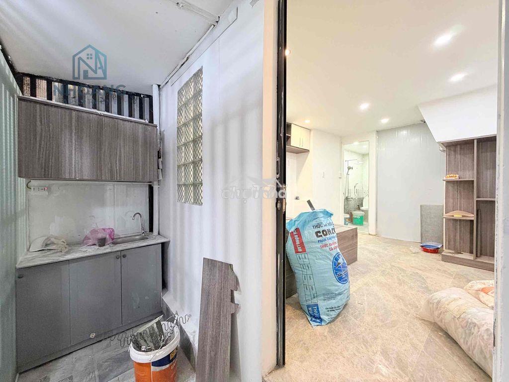Cho thuê p trệt mini lối đi riêng ngay cô bắc đề thám quận 1 - Ảnh 2