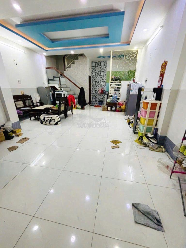 🔴Nhà mới 3 tầng nở hậu hẻm phạm thế hiển p. chánh hưng. giá 5,88 tỷ tl