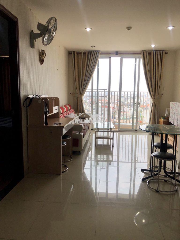 Cho thuê căn hộ chung cư thuận việt, quận 11, 55m2, 1pn, 9tr - Ảnh 2