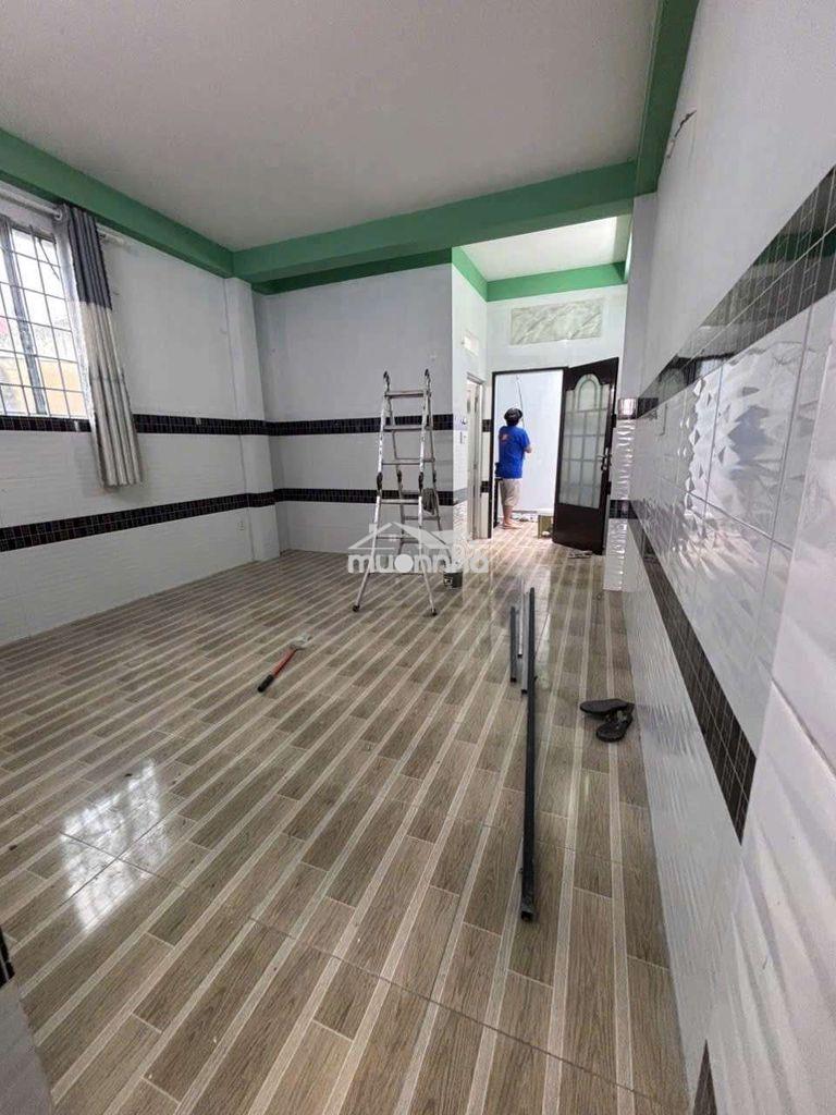Cho thuê nhà nc lê văn thọ phường 9 gò vấp