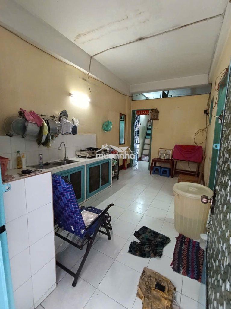 Bán căn hộ cc 78 tân hòa đông – đối diện chợ phú lâm – 45.6m² - Ảnh 2