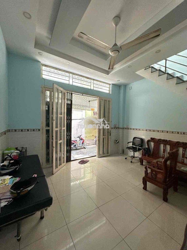 2 phòng hẻm 1/ hậu giang - Ảnh 2