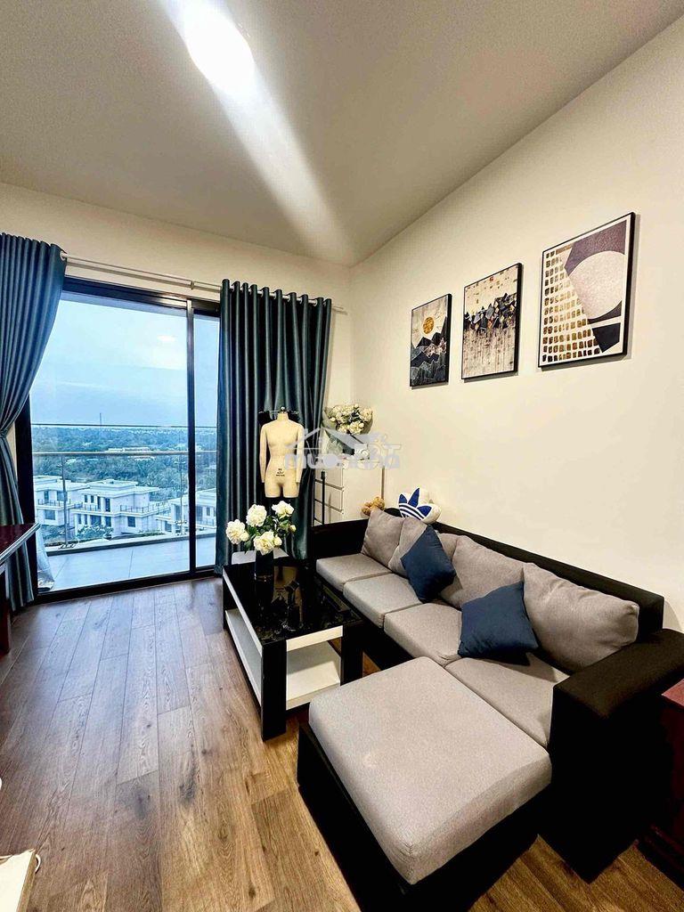 Flora panorama 1 căn 86m2 share 1 phòng nội thất cơ bản đầy đủ
