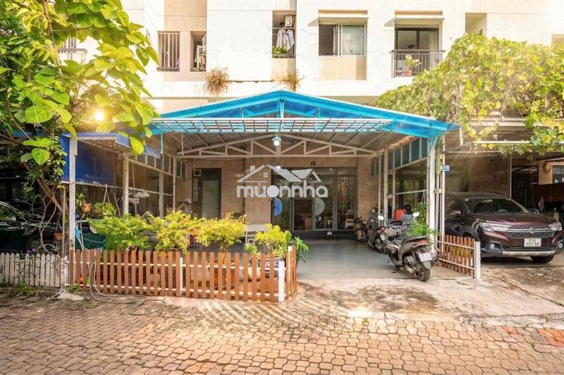 Xe hơi ngủ nhà – kdc nam long trần trọng cung – 6,95 tỷ