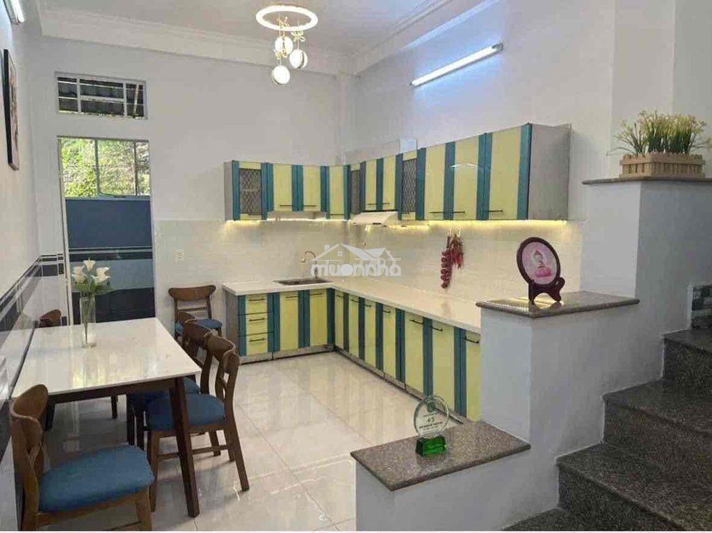 🏠Nhà cho thuê phạm thế hiển. p5. q8. hẻm xe hơi gần chợ nhị thiên đườn - Ảnh 4