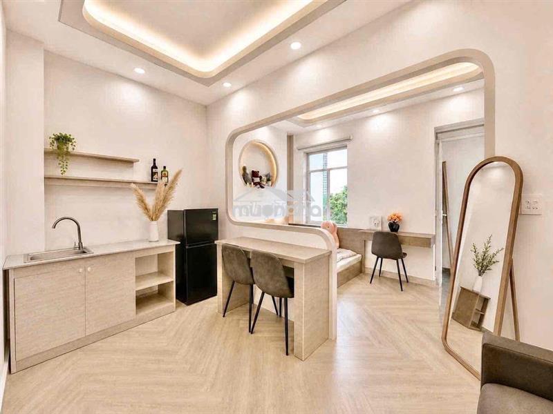Chính chủ cho thuê căn hộ 1 pn full nội thất