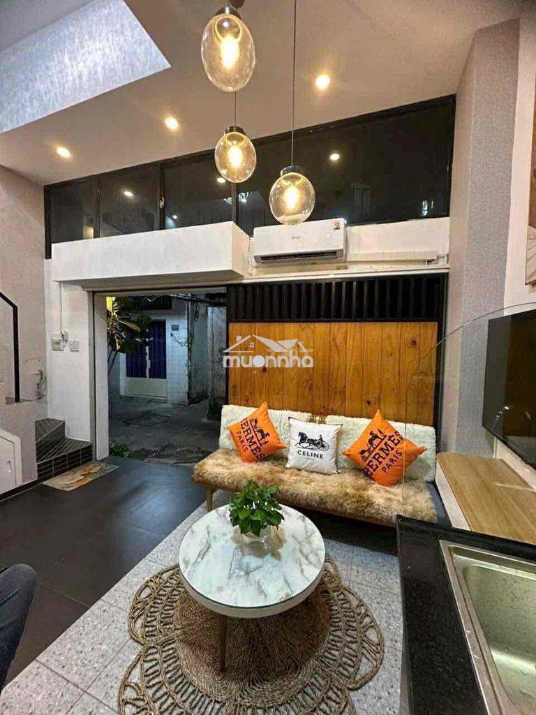 Khu phan xích long - 5.1 x 4m - 2 phòng ngủ - 3wc