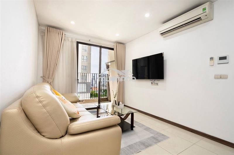🔥 Cho thuê hà đô centrosa 1pn+ , full nội thất, view đẹp, lầu cao 20tr
