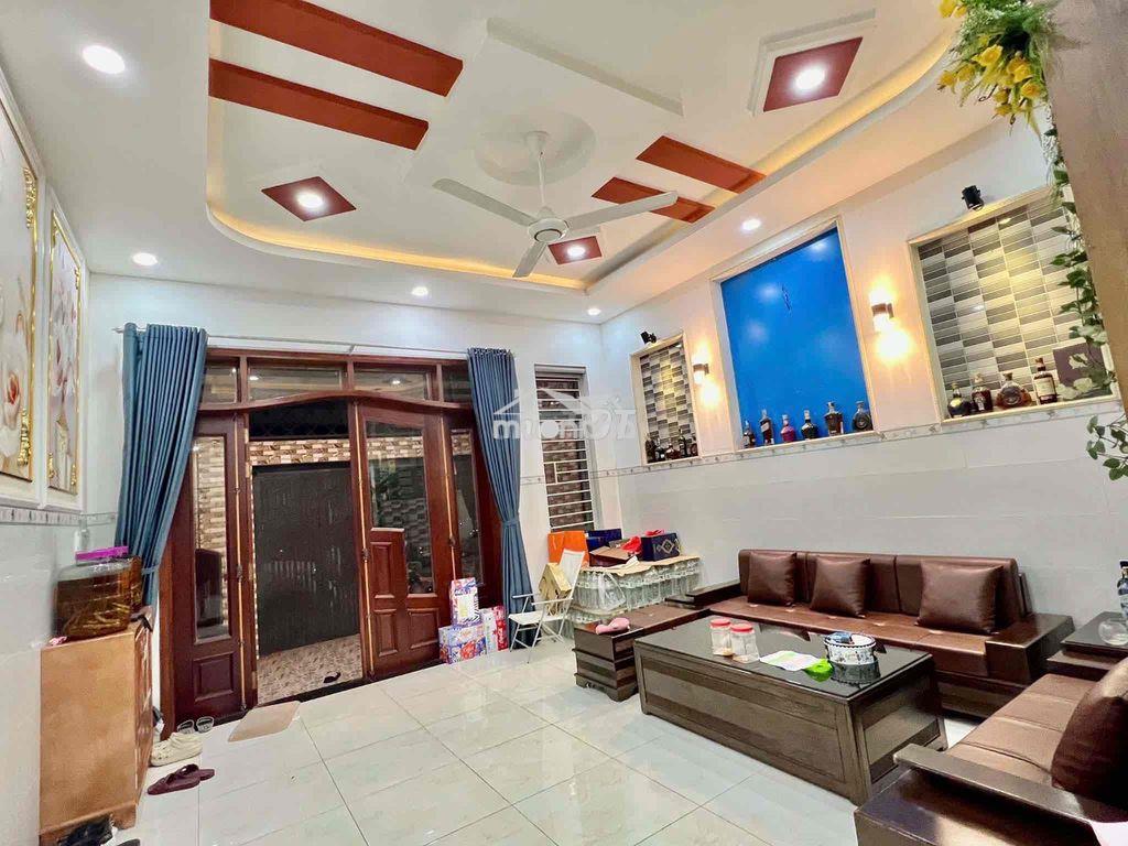 Cho thuê nhà phố 4 tầng  - đối diện chung cư gò cát - phú hữu - Ảnh 2