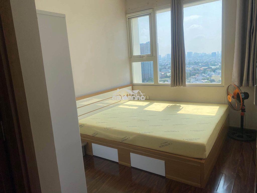 Căn hộ summer square, quận 6, dt: 76m² (3pn - 2wc), lầu cao, nội thất - Ảnh 3