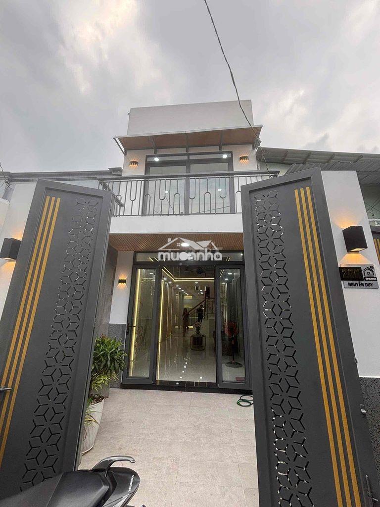 Nhà q8 - 3pn rộng - nhỉnh 4 tỷ - Ảnh 2