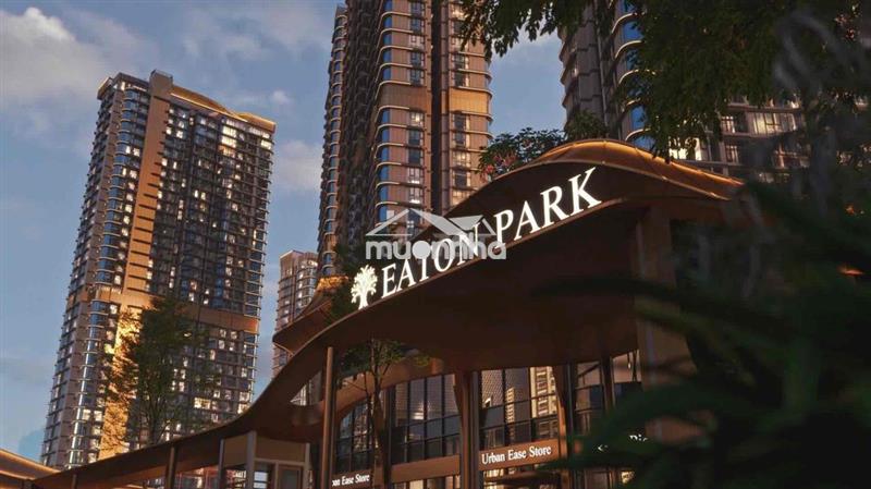 Bán gấp căn góc eatonpark quận 2