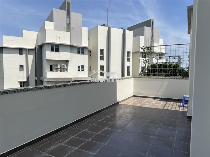 Cho thuê căn hộ  penhouse phú mỹ vạn phát hưng giá 35t/tháng