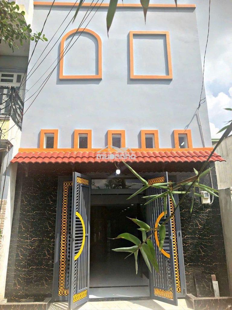 Nhà 5x12 tỉnh lộ 10 - trần văn giàu hẻm ôtô ngủ chỉ 4.2 tỷ tl - Ảnh 2